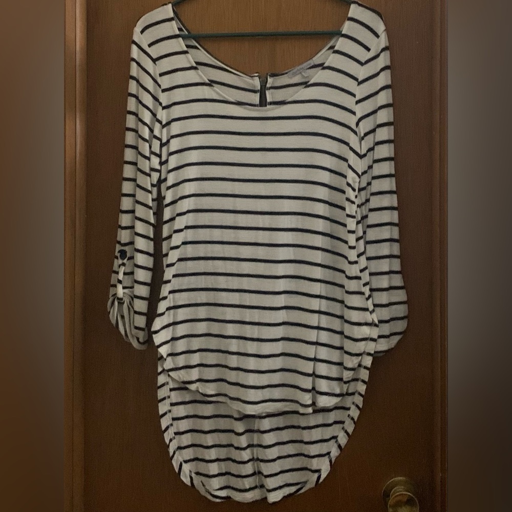 Hi-Low Tunic Top Medium